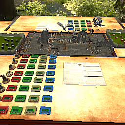 PUCELA WARGAMES MIDDLE-EARTH SUP PORTADOR DEL ANILLO