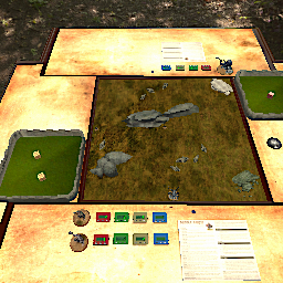 PUCELA WARGAMES MIDDLE-EARTH SUP PORTADOR DEL ANILLO