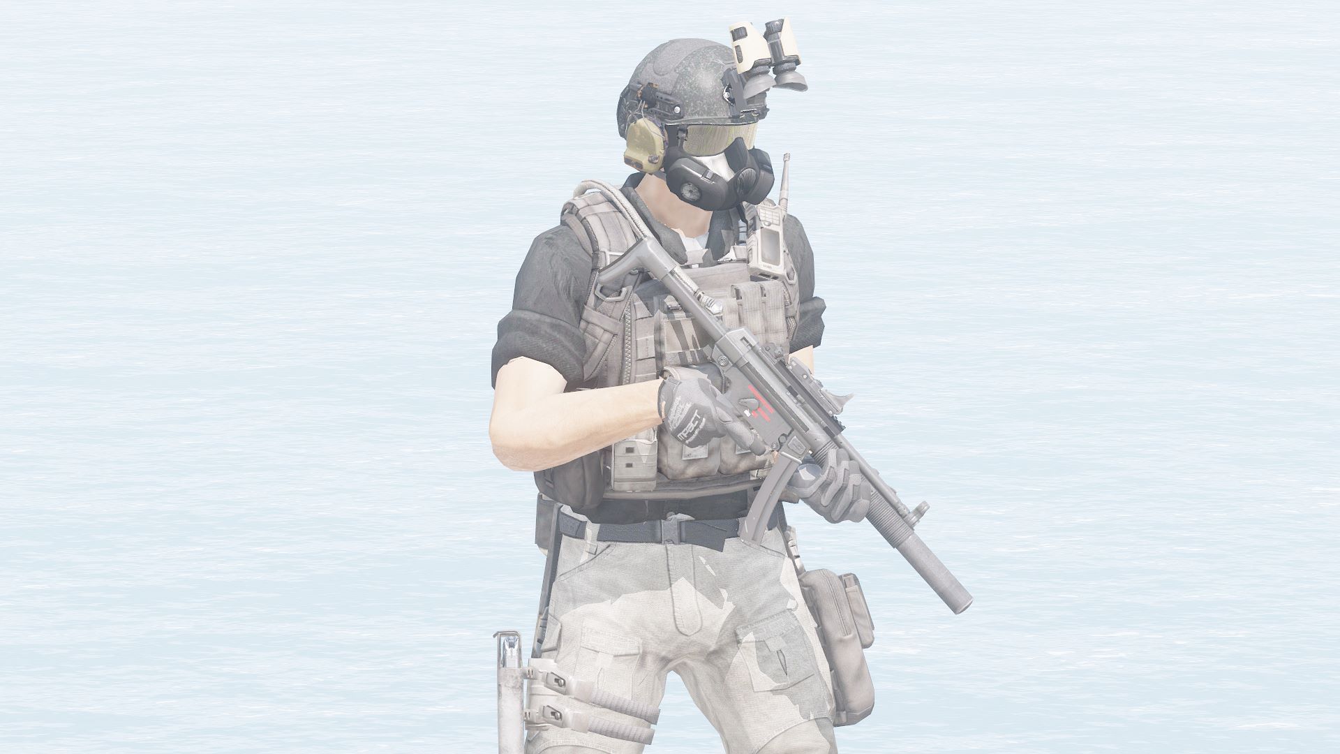 Soren's Survivor Faction preview