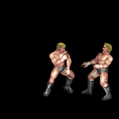 Stone Cold's Punch Rush