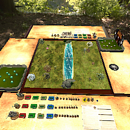 PUCELA WARGAMES MIDDLE-EARTH SUP GUERRA EN ROHAN