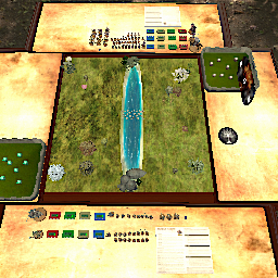 PUCELA WARGAMES MIDDLE-EARTH SUP GUERRA EN ROHAN