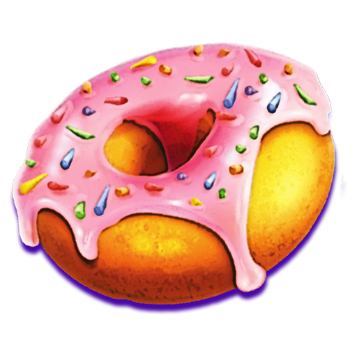Donut - Polizei