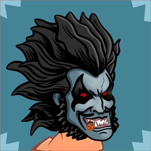 Lobo DC COMICS