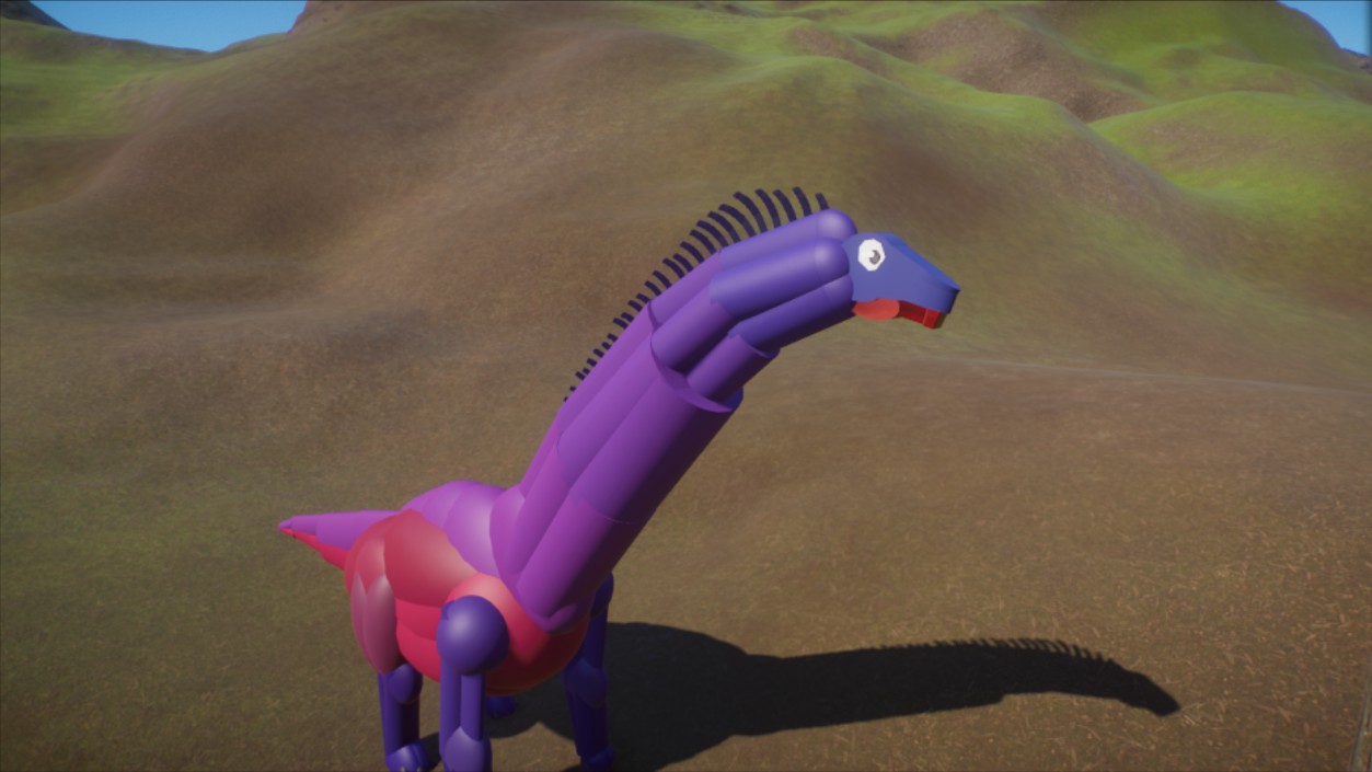 Planet Zoo: Dinosaur Digs - Isisaurus
