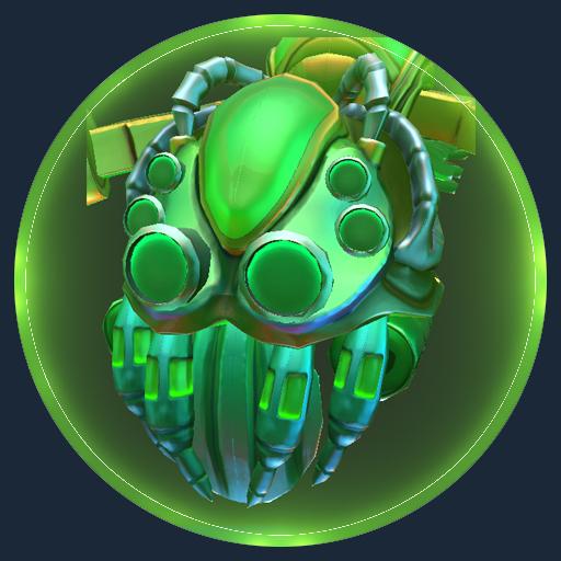 Okevx Spud X - Head