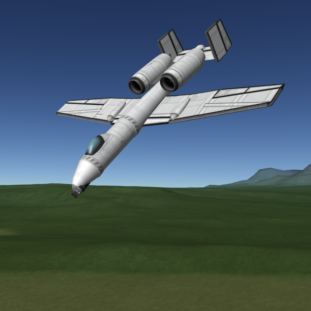Model-325:A-10_Thunderbolt2 preview