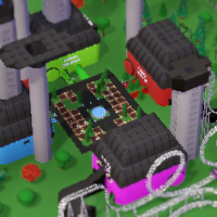 Housekeeping land