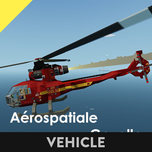 Aerospatiale Gazelle