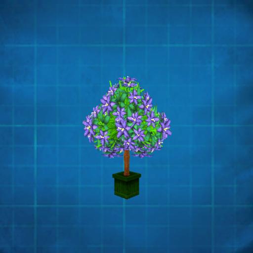 lilac tree