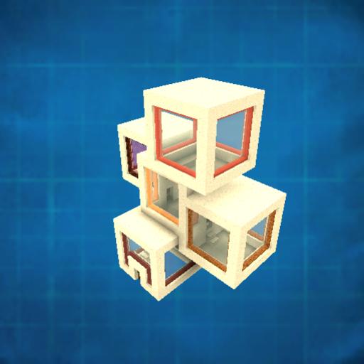 CUBE HOUSE