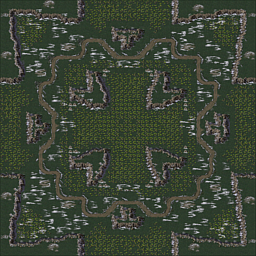 MiniWarZ -#30- PathFinder (2-4 Players) V.1.0