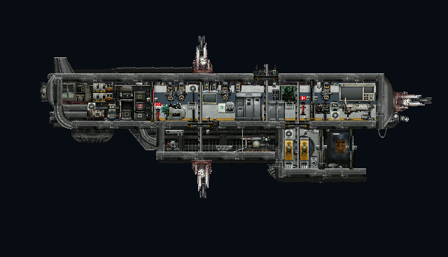 U98 - Zeus-Klasse Heavy Light – Barotrauma Mod