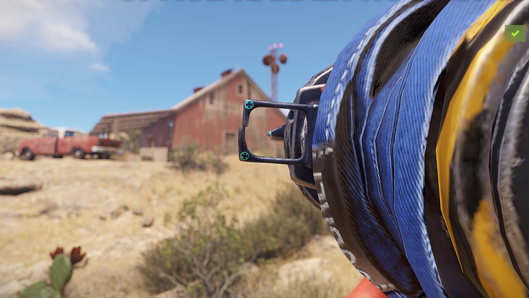 Space Raider Rocket Launcher