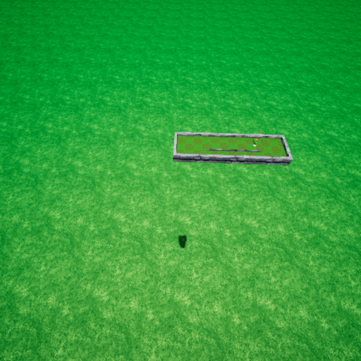 Golfing With My Friends