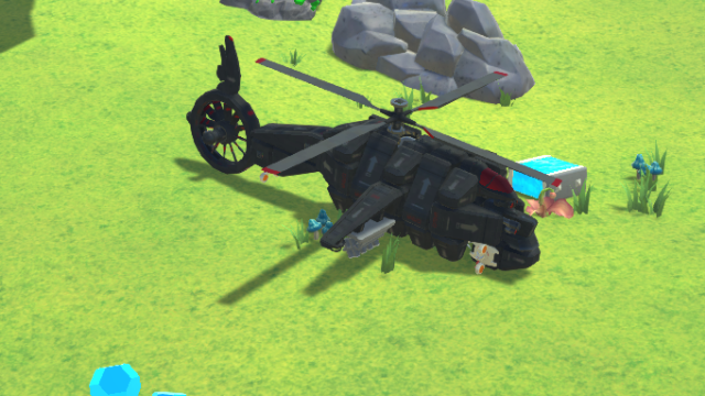 Mini Heli