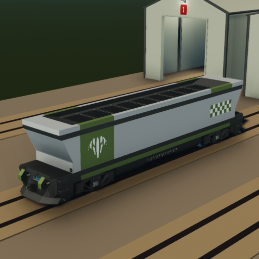 Rollingmine Coalcarrier