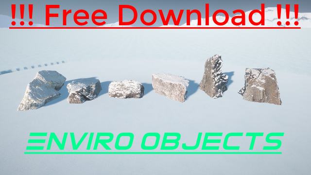 EnviroObject Default