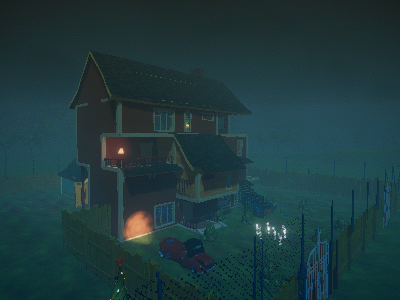 Hello neighbor 2