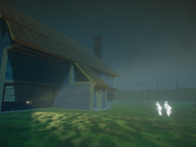 Hello Neighbor : basement
