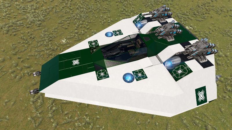 Intrepid X7-A preview