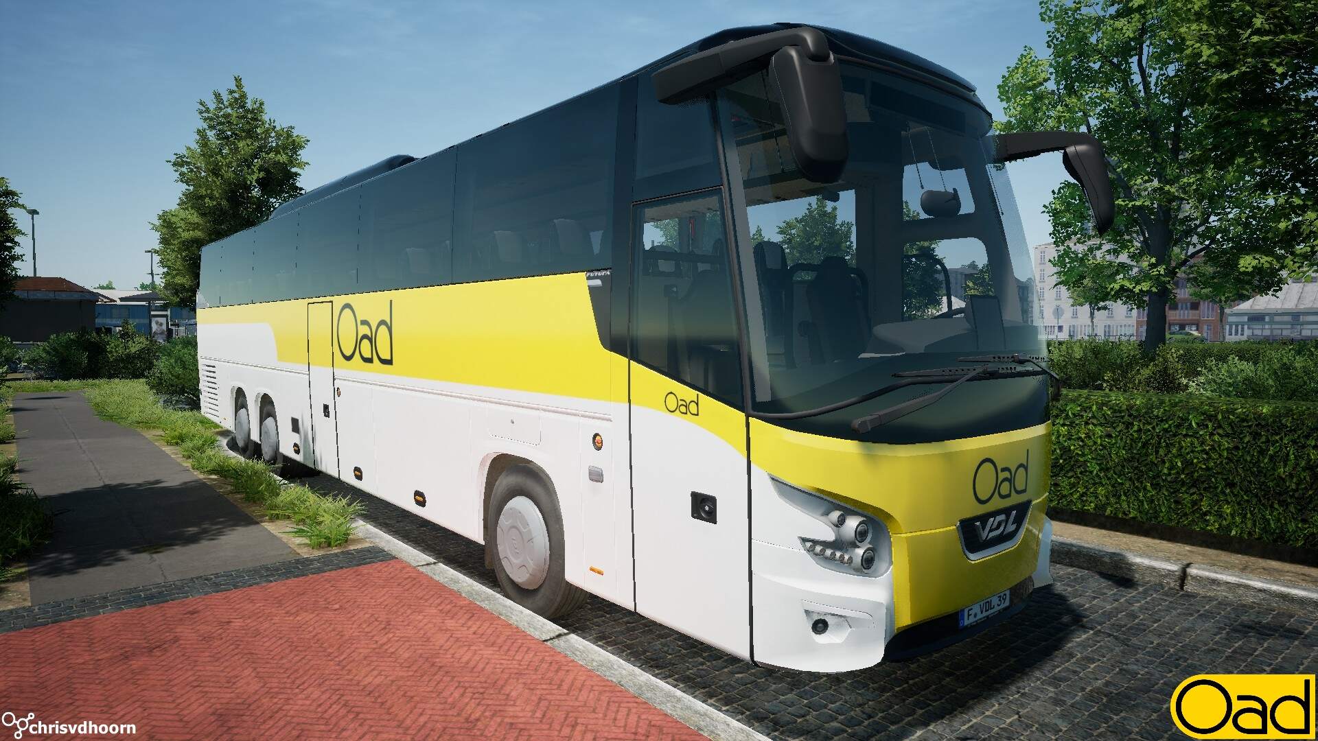 Oad - VDL Futura FHD2-139