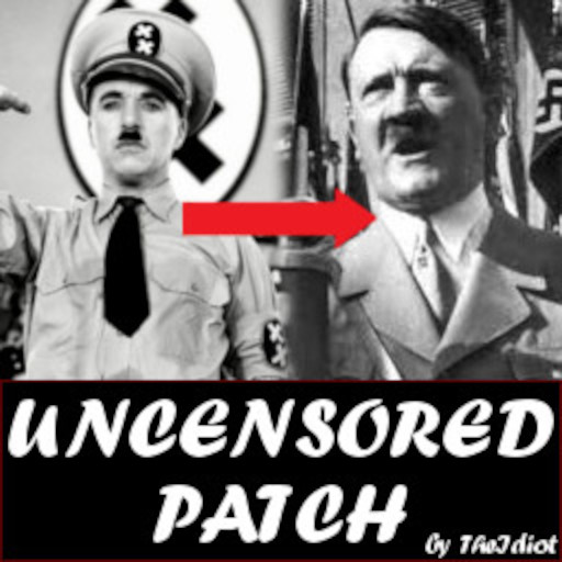 TI's Uncensored Patch