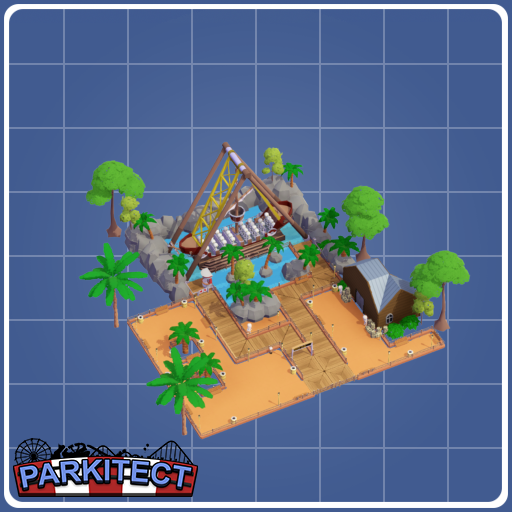 Genaric Pirate Ship