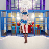 HAKU KARA - CUPID差色横屏 preview