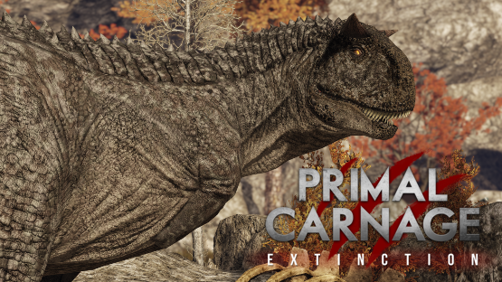 Bray Carnotaurus