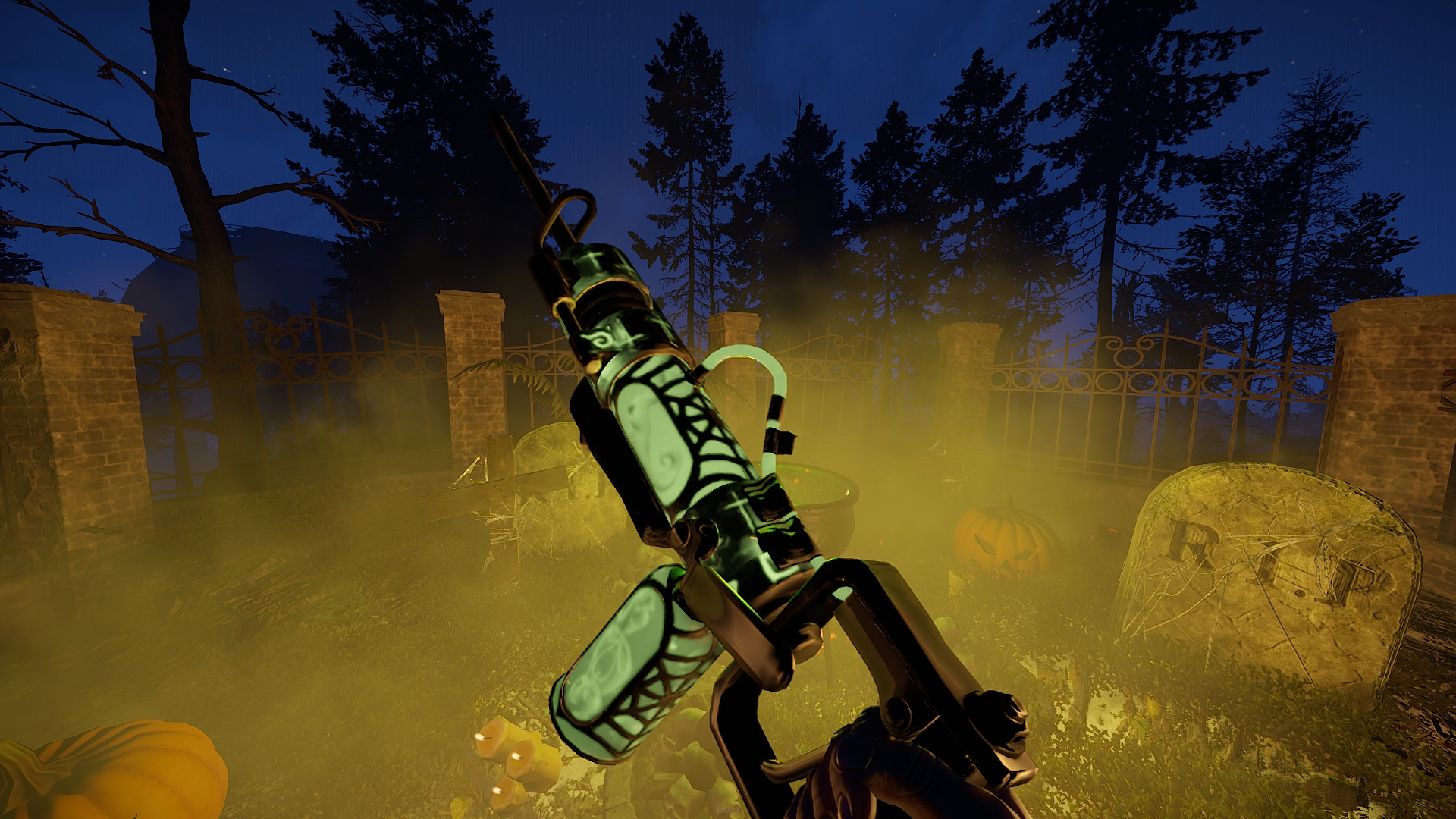Ghost Catcher Jackhammer