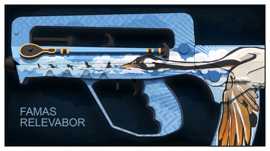 FAMAS RELEVABOR v.2