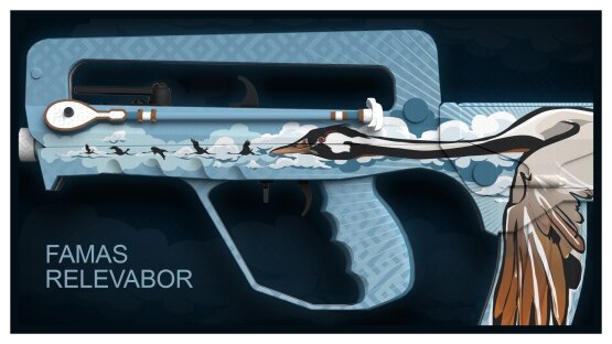 FAMAS RELEVABOR v.1