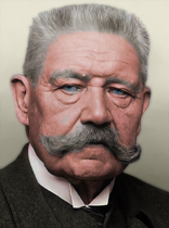 Hindenburg Portrait (Resource)