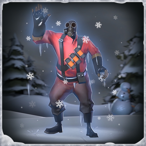 ★ Unusual Effect: Sublime Snowstorm