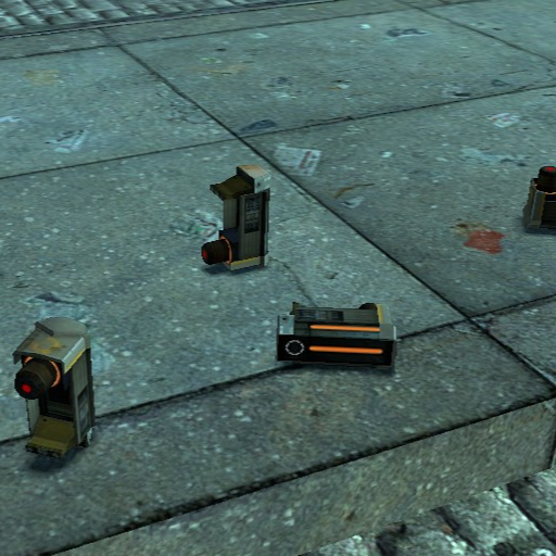 Charger-like Suit Battery