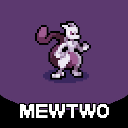 Mewtwo Skin