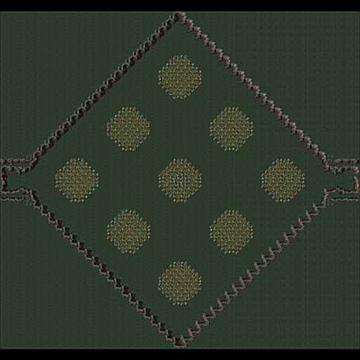 Diamond Forest