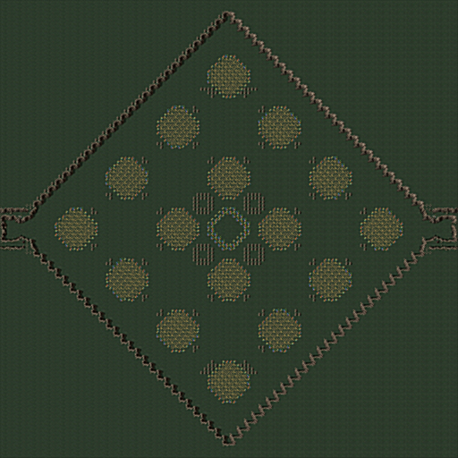 Diamond Forest XL