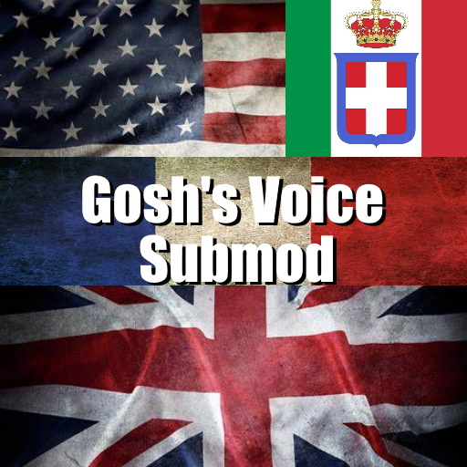 Gosh's Voice Submod