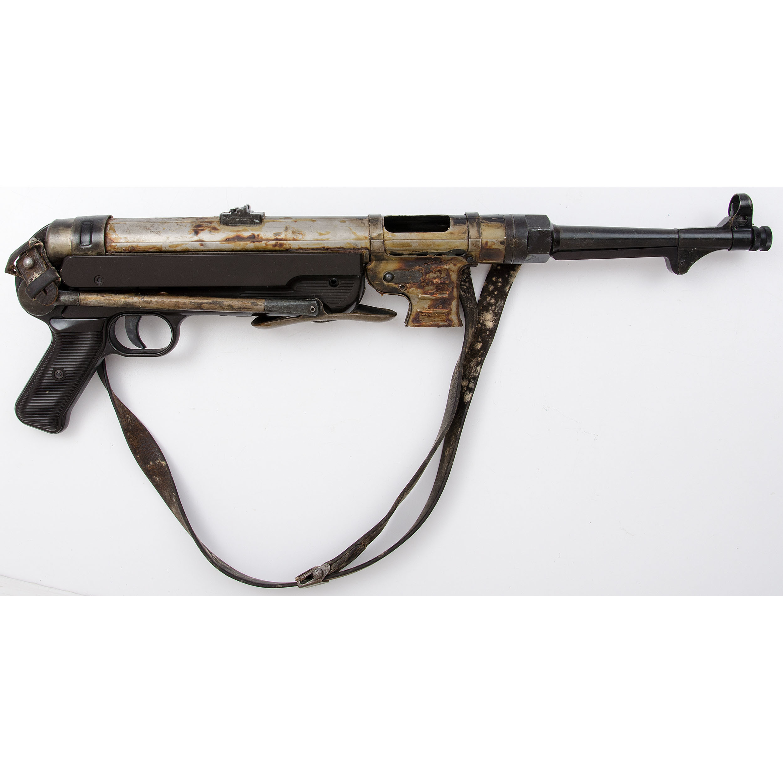 Mp-40 – Barotrauma Mod