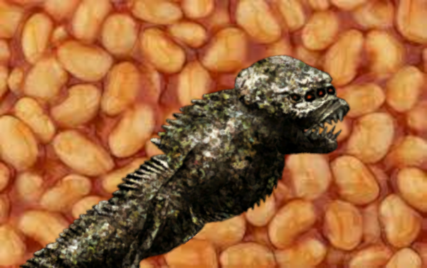 Beanler – Barotrauma Mod