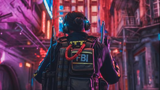 CYBERBAZA – Counter-Strike 2 Mod