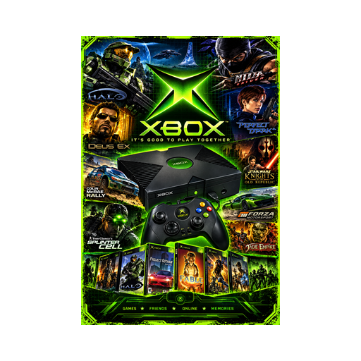 XboX OG