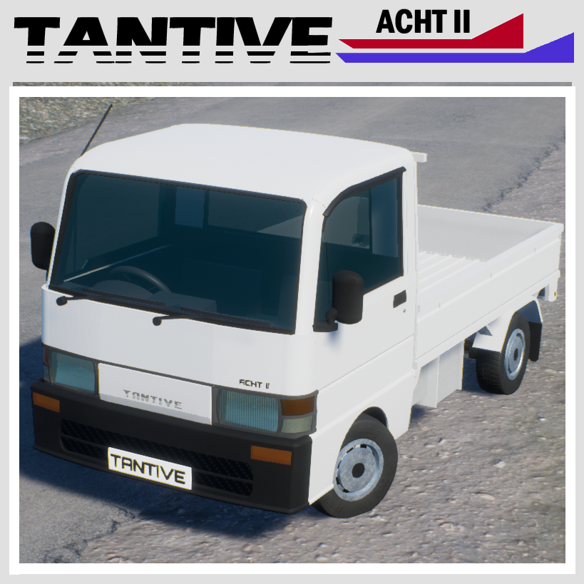1995 Tantive Acht -2nd Generation-