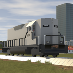 EMD GP7/GP9