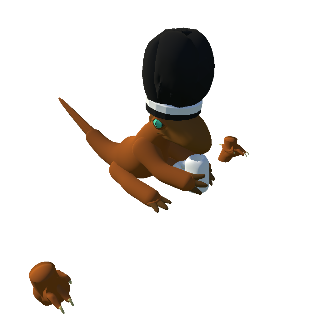 tea-rex