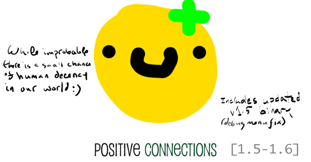 Positive Connections