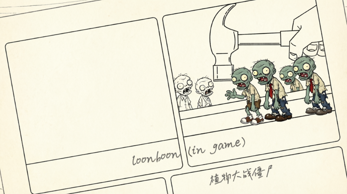Loonboon(in game) - Laura Shigihara