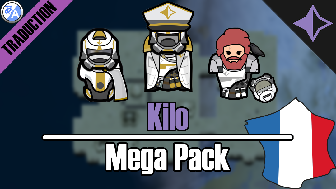 Kilo Mega Pack [Fr]